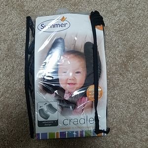 3/$15Summer cradle newborn to toddler head support